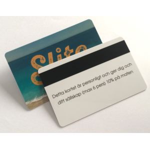 Hotel Plastic Identity Card , NFC Professional Programmable ID Printable