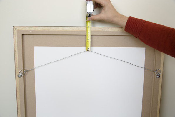 Safety Cable D-Ring Screw Hanger Wire System Stainless Steel Picture Hanging Wire