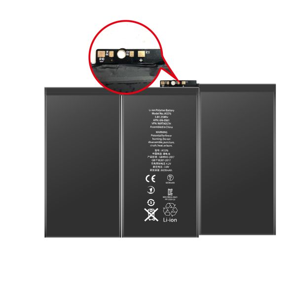 3g wifi Apple Ipad Battery Zero Cycle Apple Ipad 2 Battery Replacement A1376