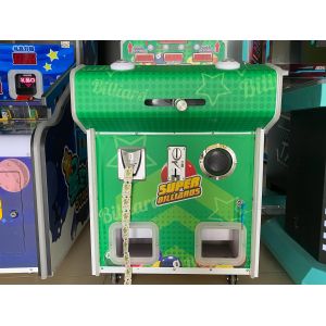 Super Billiards Arcade Lottery Coin Operated Playfun Ticket Redemption Ball