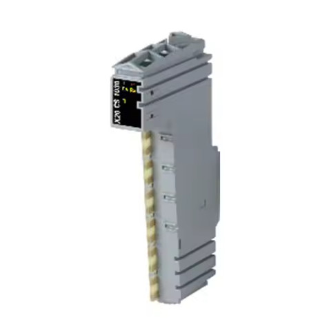 Buy B&R X20CS1030: High - Performance CANopen Master Module with 2 Ports, Precise Data Transmission, and Robust Design for Industrial Automation at wholesale prices