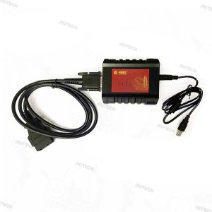 For Sinotruk EOL OBD diagnostic kit DENSO common rail engine for HOWO SHACMAN