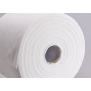 Eco Friendly Hot Air Through Nonwoven Hydrophilic Non Woven Fabric