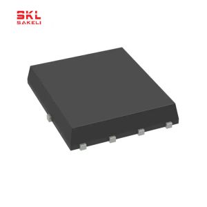 FDMS86252 MOSFET Power Electronics N-Channel Shielded Gate 150 V high efficiency