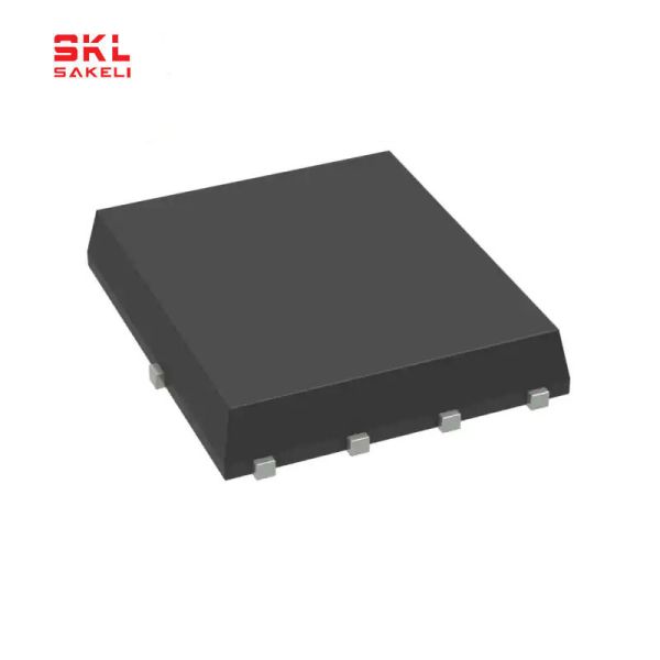 FDMS86252 MOSFET Power Electronics N-Channel Shielded Gate 150 V high efficiency