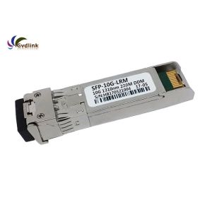 OSXD22N00 TUV 10G 1310nm SFP+ Fiber Transceiver 220m MMF