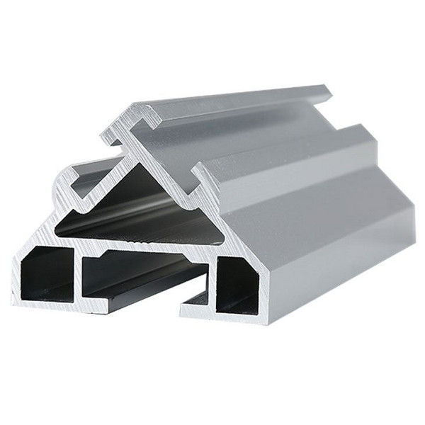 Buy 5.8m Length Machined Aluminum Extrusion Channel Profiles For Industry at wholesale prices