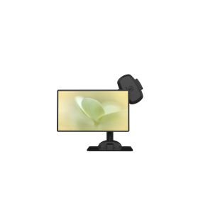 Lifting And Rotation Of Electric Monitor Stand Laptop For Spine Hewalth