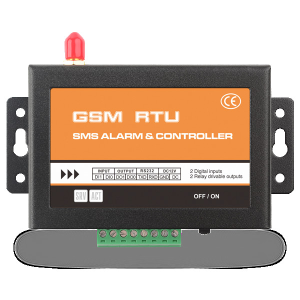 Quality GSM Water Pump Switch On Off, GSM Pump Controller for sale