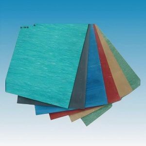Custom Molded Non-Standard Gaskets Flat Non-Asbestos Joint Sheet with Injection