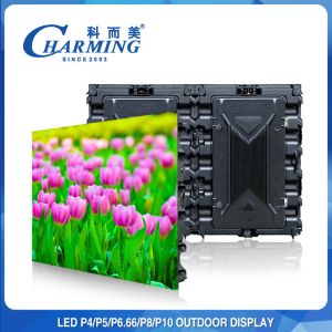 High Refresh Outdoor LED Video Wall Screen Display For Advertising P8