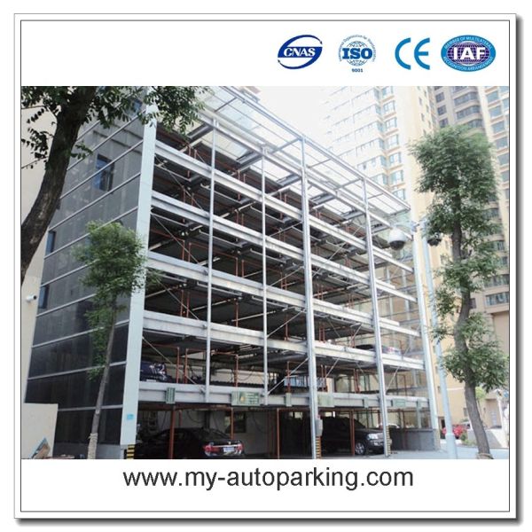 Hydraulic/Automated/Automatic/Mechanical/Smart Puzzle Car Parking Systems/Auto