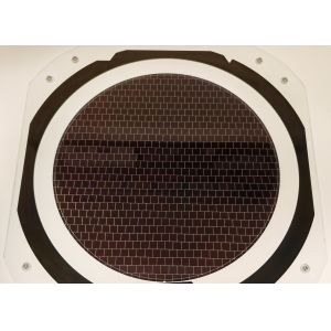 China Lithography Etching Coating and Bonding for Customized Piezoelectric Wafers on sale