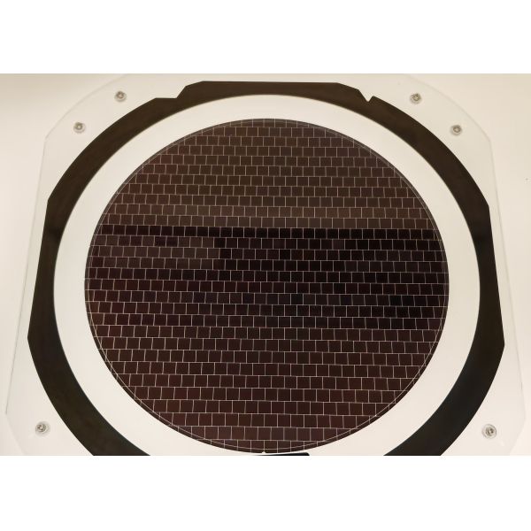 Buy Lithography Etching Coating and Bonding for Customized Piezoelectric Wafers at wholesale prices