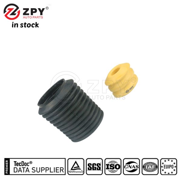 ZPY 327412131A Front Buffer Rubber With Dust Cover For Audi TT 8J TTS RS A3 8P