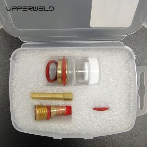 Customized Support WP17/18/26 2.4mm Tig Collect Body 2.4mm for Tig Welding