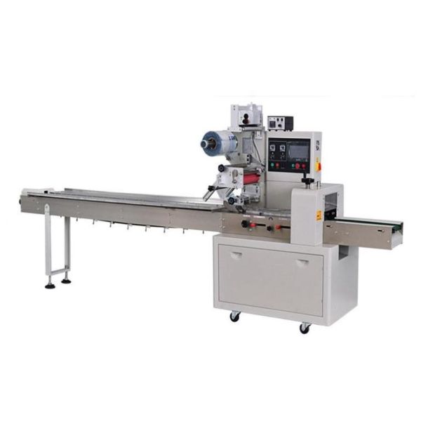 Buy High Effeiency Face Mask Packing Machine 2.8kw With Fault Detection Function at wholesale prices