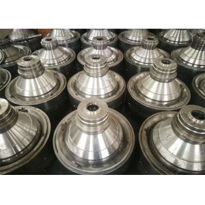 Easy Operate Industrial Oil Separator Stainless Steel Demountable Drum