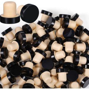 Laser Engraving Logo Spirit Bottle 50cl Cork Bottle Stopper for Eco Friendly