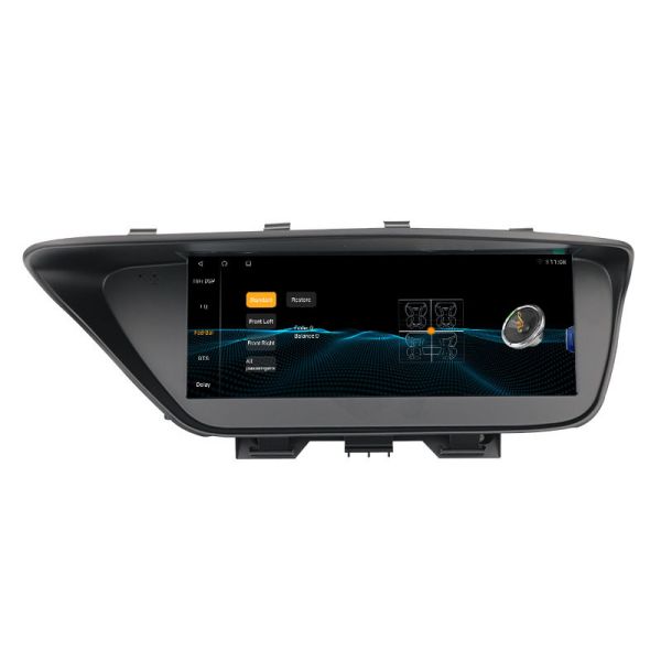 2009 2008 2007 Tesla Style Head Unit Lexus Es 350 Lexus Es330 Android Radio