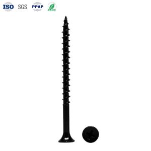 Custom Hex Head Screws DIN/ANSI Standard 1mm-600mm Length