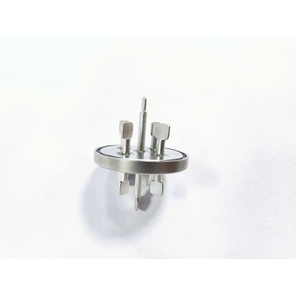 45 Steel Hermetic Seal Connectors Mounting Screw -70°C To 300°C Corrosion-Resistant