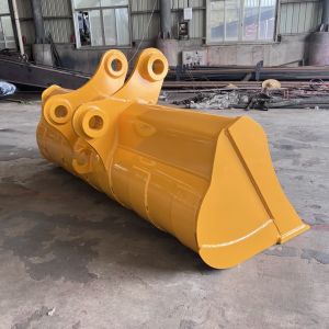 CE Approval Excavator Ditch Bucket For Construction Machinery