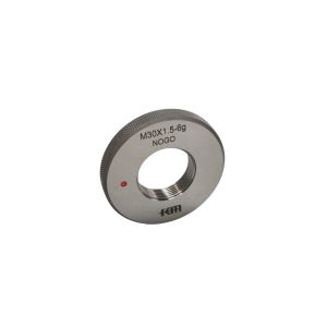 Thread Ring Gauge Class 6g Tolerance For Accurate Thread Checking
