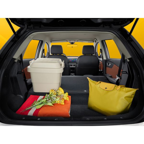 2022 Used Electric Cars 13.9KWh Power Consumption Quick Charge Time 0.8h Comfortable