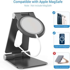Foldable Car Magsafe Phone Mount