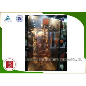 Stainless Steel Lamb Grill Machine Electric Multi Function Duck Chicken