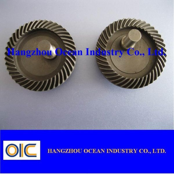 Buy Precision 29 Spline 20 Degrees 4 Inch Outside Diameter Bevel Pinion Gear at wholesale prices