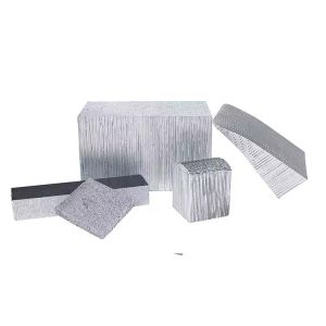 Smooth Surface Aluminum Honeycomb Customized Cell Size From 1.04mm To 45mm