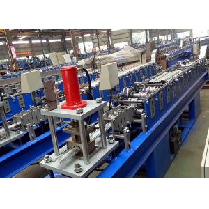 CNC Metal Steel Roller Shutter Door Making Machine 5.5kw 4800*800*1600mm