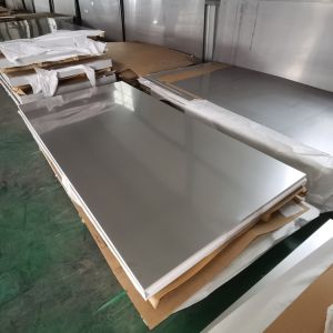 Polished Stainless Steel Sheet Metal Ss 201 430 316 904