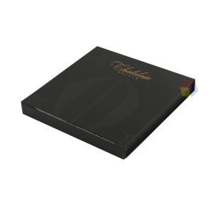 Hard Cardboard Magnetic Closure Design Organic Silk Pillow Case Cover with Gift