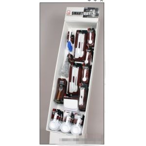 Quality POS custom display stand for hanging spoon advertising from China supplier for sale