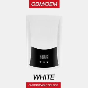 High End Household Instant Hot Water Heaters 5500W / 6000W Power