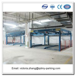 Quality Lift and Slide Puzzle Intelligent Vertical Parking System for sale