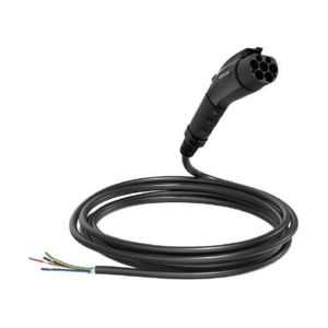 OEM Electric Car EV Cable Charger Plug IP67 Customized