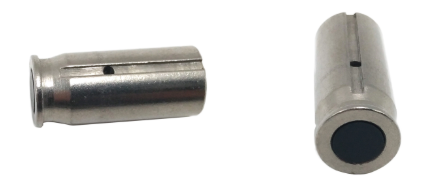 NBR Seal SS304 Tube Solenoid Valve Armature Assembly Repair Kit