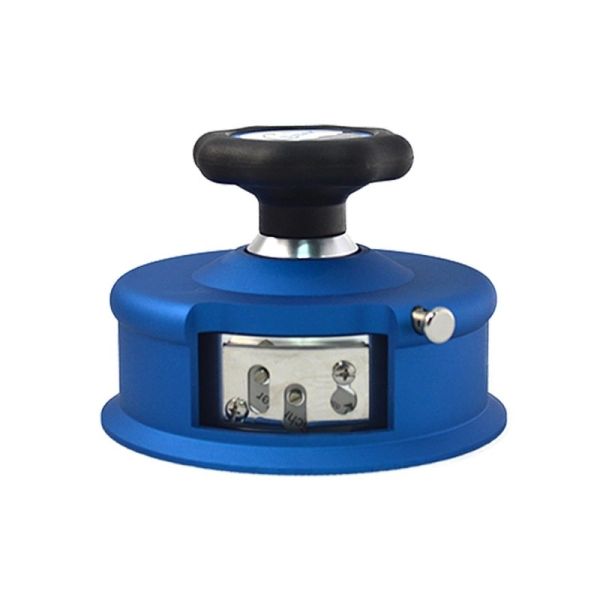 Buy Manual 2kg Fabric Gsm Testing Machine , Circular Gsm Sample Cutter at wholesale prices