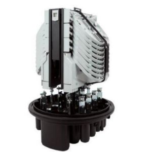 Dome Fiber Optic Splice Closure for FTTH FTTX Joint Box IP68 24/48/72/96/144/864 Cores