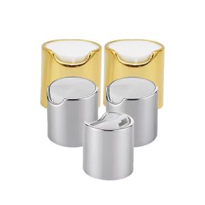 20mm 24mm 28mm Aluminum Plastic Cap Disc Top Cap