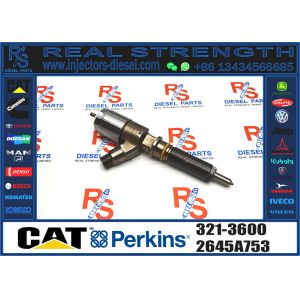 C6.4 Fuel Injector Nozzle 321-3600 10R-7671 10R-7672 2645A718 10R-7673 10R-7676