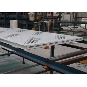 Mgo Clean Room A Fireproof Magnesium Oxysulfide Sandwich Panel
