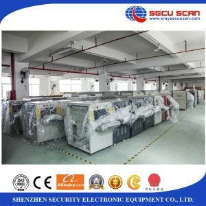 Schools Baggage x-ray Screening with Conveyor Max Load 150kgs