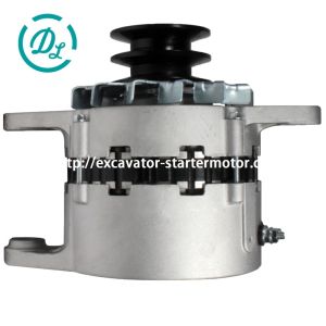 Quality EexcavaStart 24V 40A 270201380 270201380A 270201500 02114010210 Alternator EH300 for sale