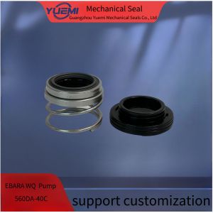 EBARA WQ Submersible Sewage Pump Combination Mechanical Seal 560DA-40C