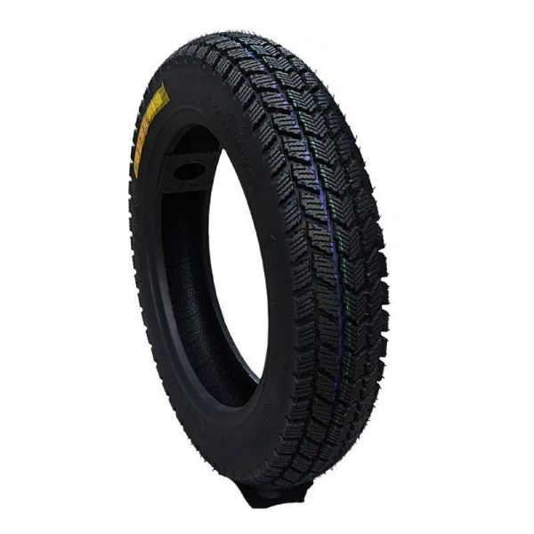 Buy Motorcycle Scooter Tubeless Tires 3.75-12 30/70-12 130/60-13 110/80-14 Customized 4-8 at wholesale prices